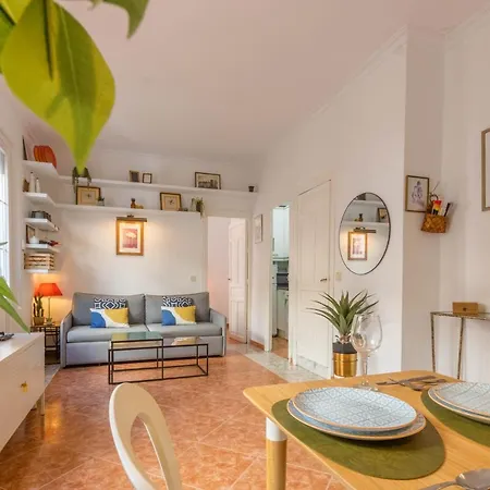 El Rincon De San Marcos Appartement Séville
