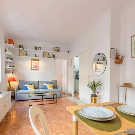 El Rincon De San Marcos Appartement Séville